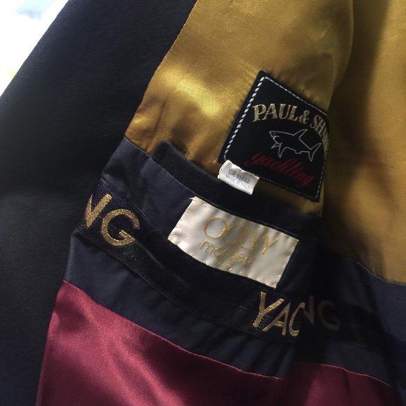 One of a kind Paul & Shark blazer for men - Picture 3 of 7